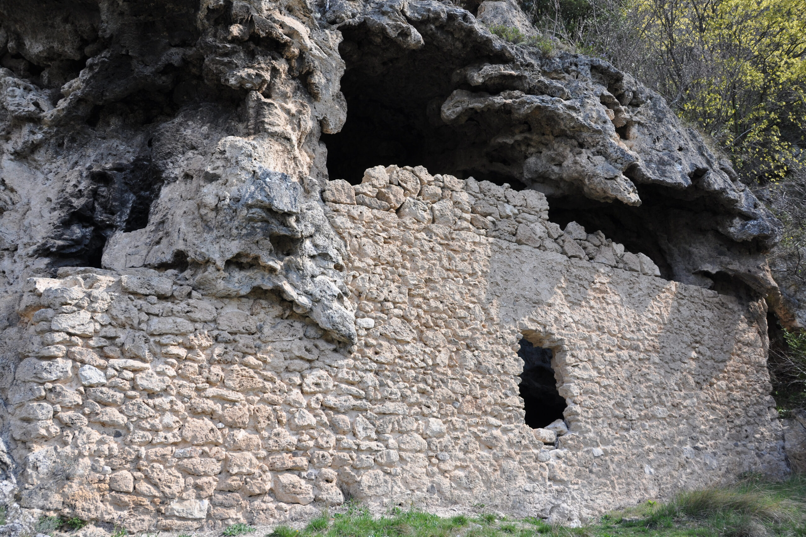 La réserve géologique de Saint Maurin
