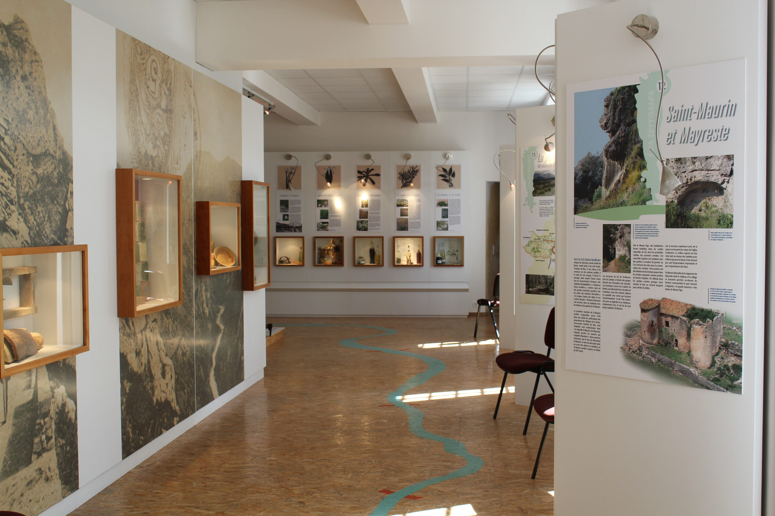 éco-musée des Gorges du Verdon