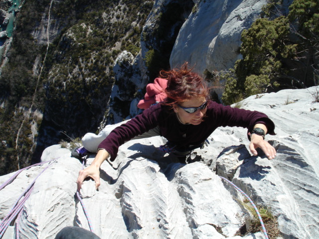 escalade verdon