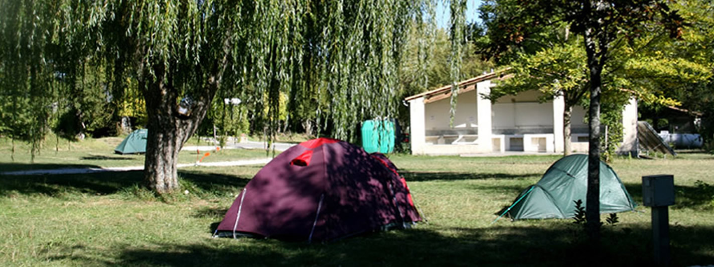 camping municipal la palud sur verdon
